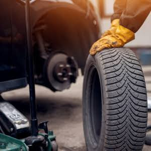 Nilüfer Oto Lastikçi